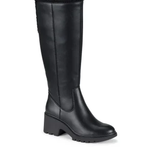 Baretraps Knee High Boots^Dalary Tall Boot Black