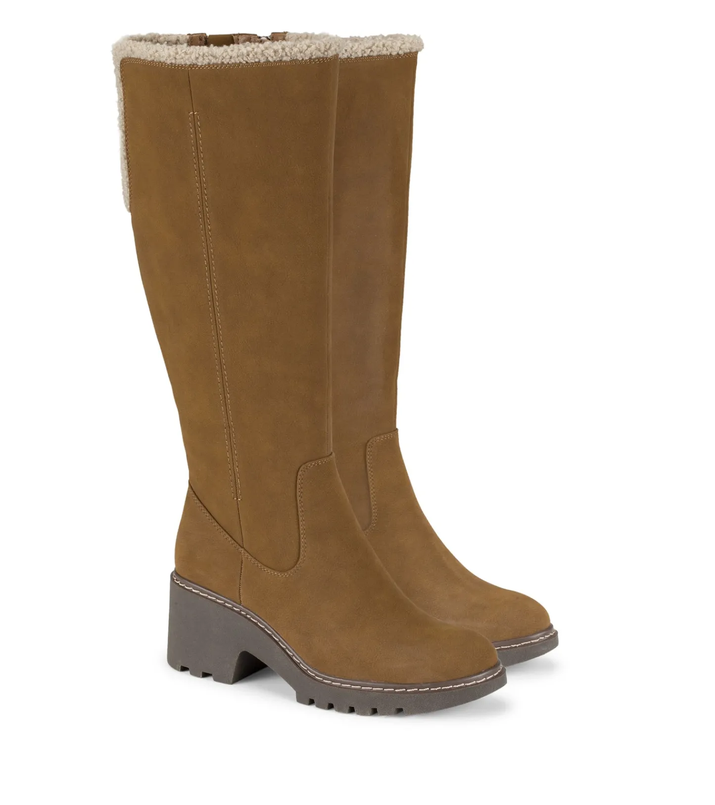 Baretraps Knee High Boots^Dalary Tall Boot Nutshell