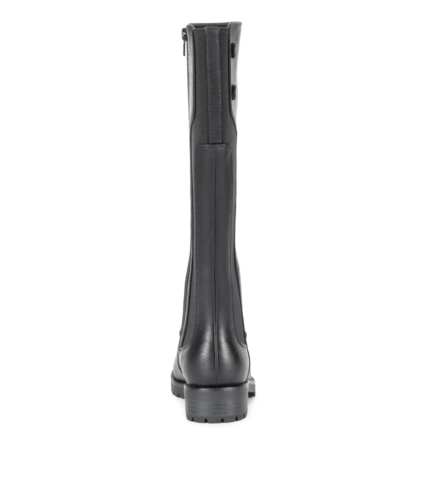 Baretraps Knee High Boots^Danen Riding Boot Black