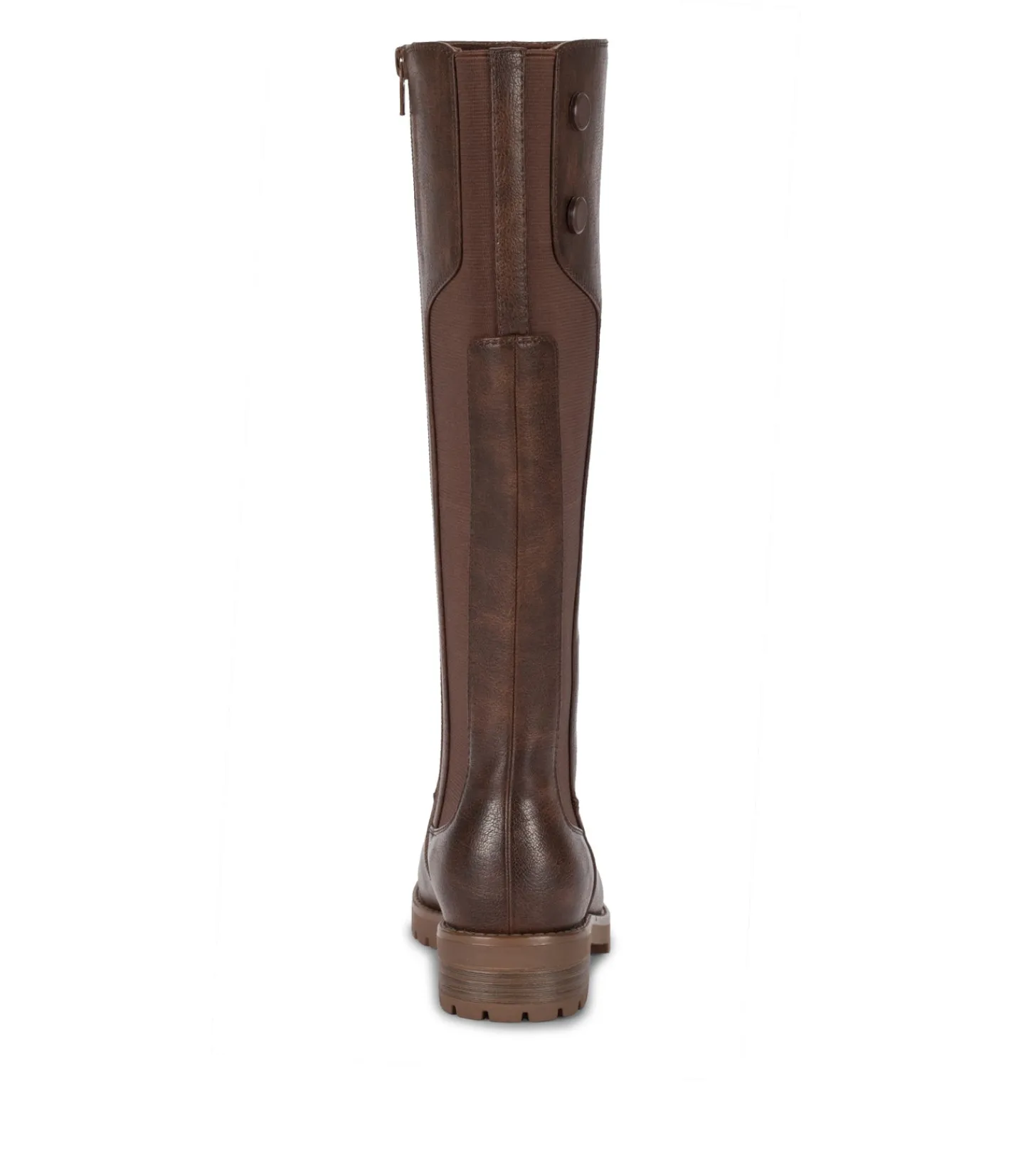 Baretraps Knee High Boots^Danen Riding Boot BrushBrown