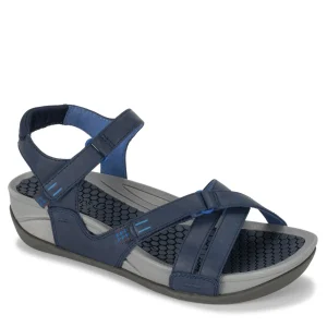 Baretraps Rebound Sandals^Danny Sandal Navy