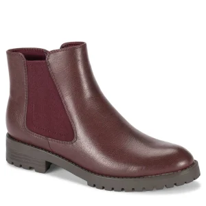 Baretraps Booties^Daytona Chelsea Boot Cabernet