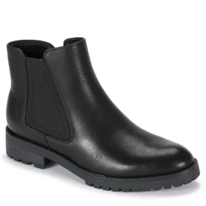 Baretraps Booties^Daytona Chelsea Boot Black
