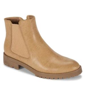Baretraps Booties^Daytona Chelsea Boot Sand