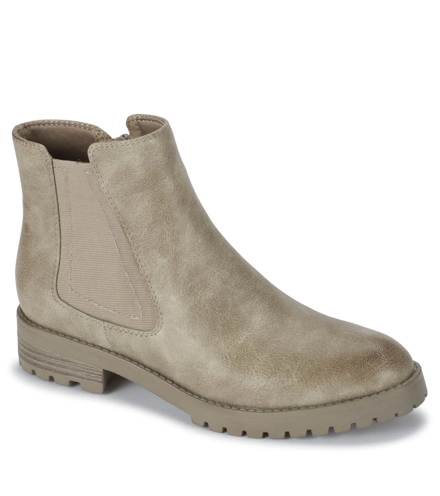 Baretraps Booties^Daytona Chelsea Boot IceGrey