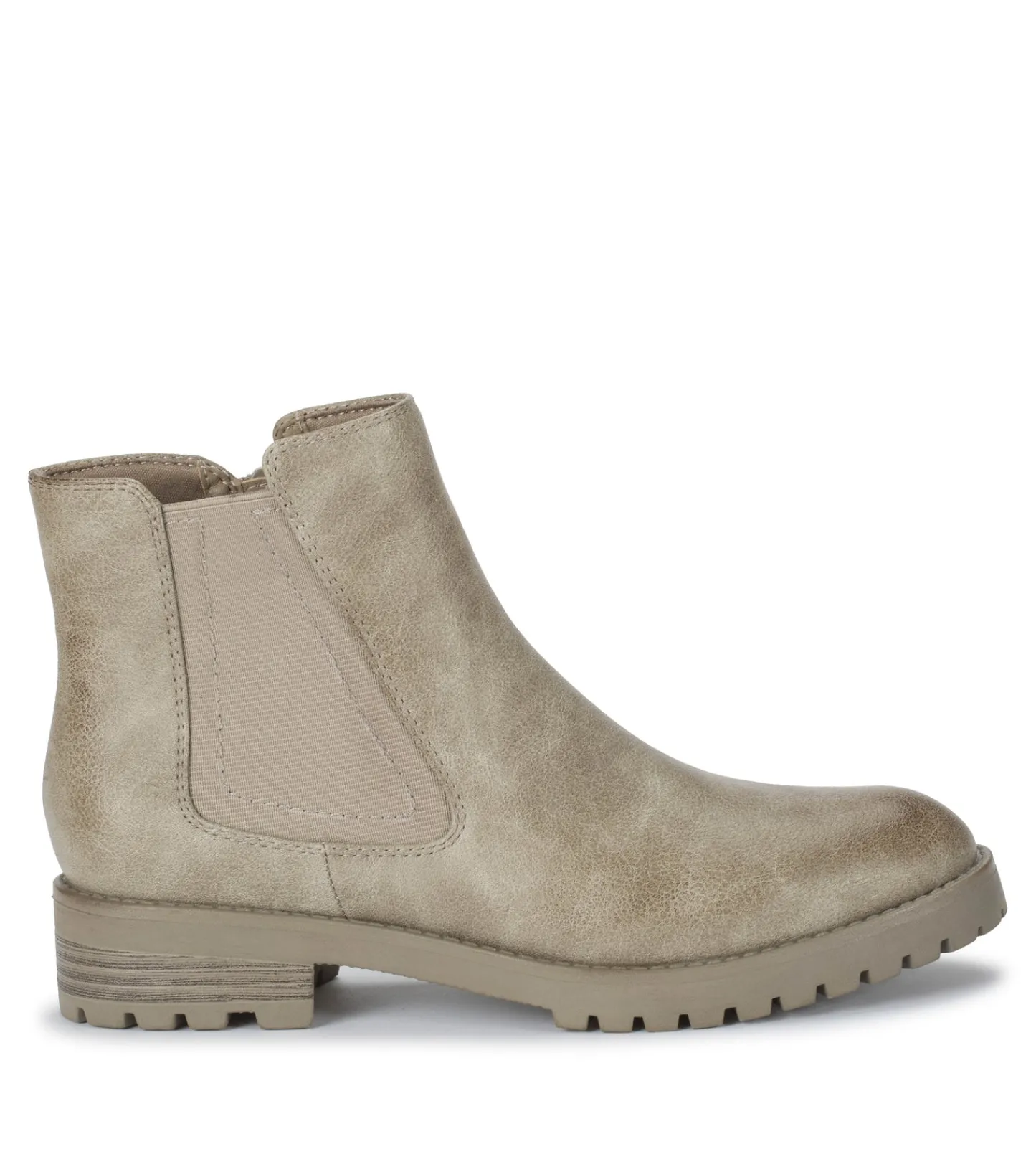 Baretraps Booties^Daytona Chelsea Boot IceGrey