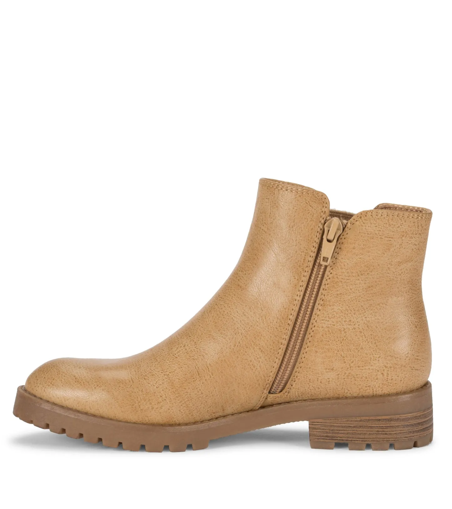 Baretraps Booties^Daytona Chelsea Boot Sand