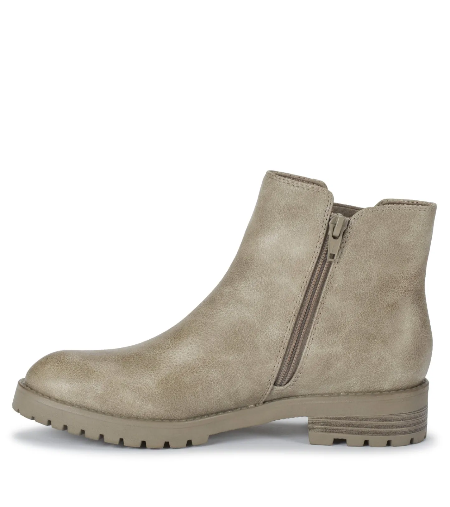 Baretraps Booties^Daytona Chelsea Boot IceGrey