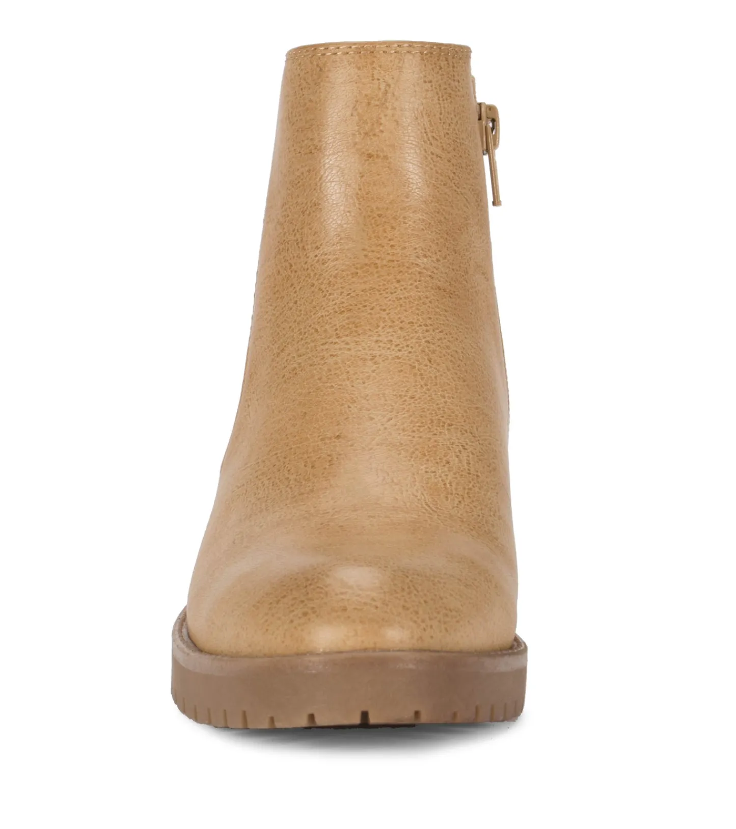 Baretraps Booties^Daytona Chelsea Boot Sand