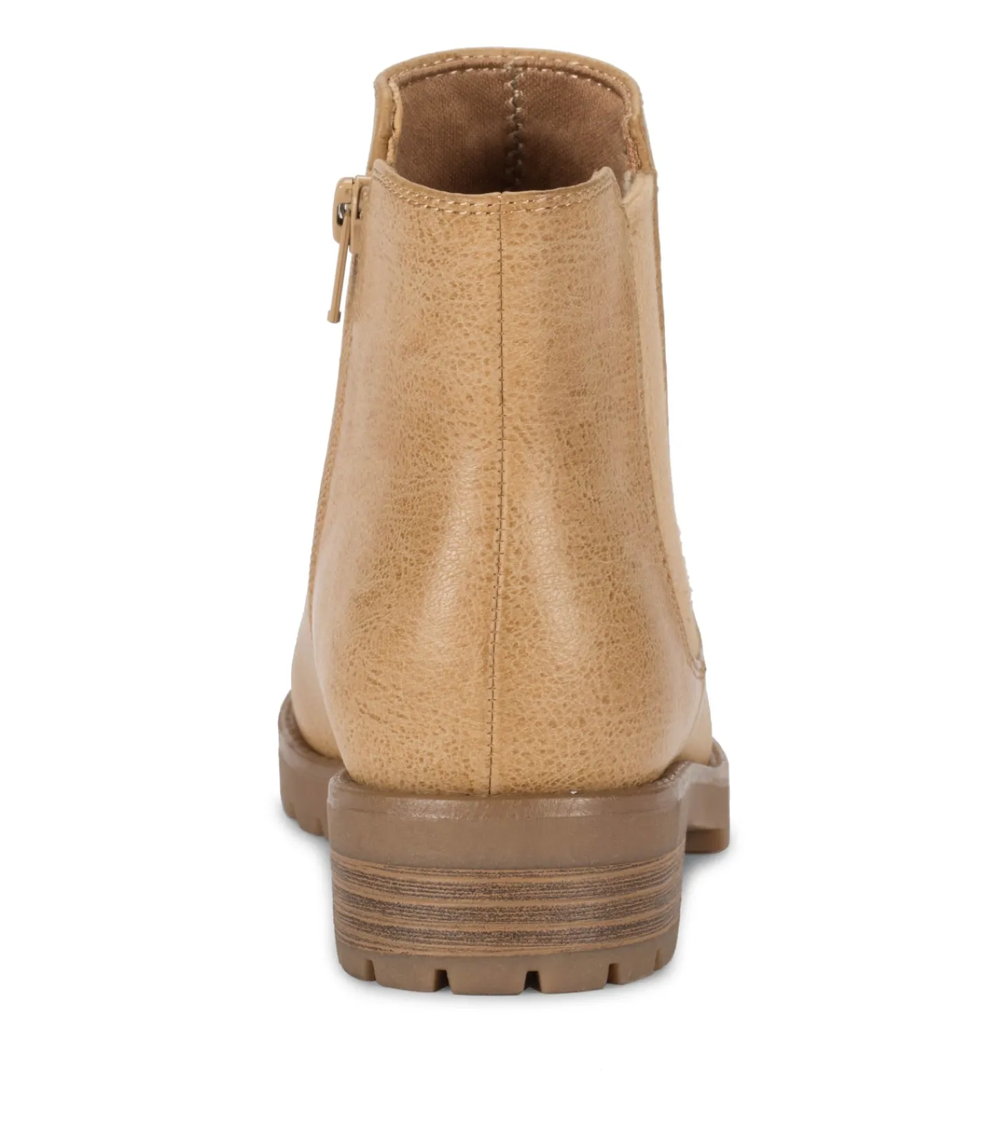 Baretraps Booties^Daytona Chelsea Boot Sand