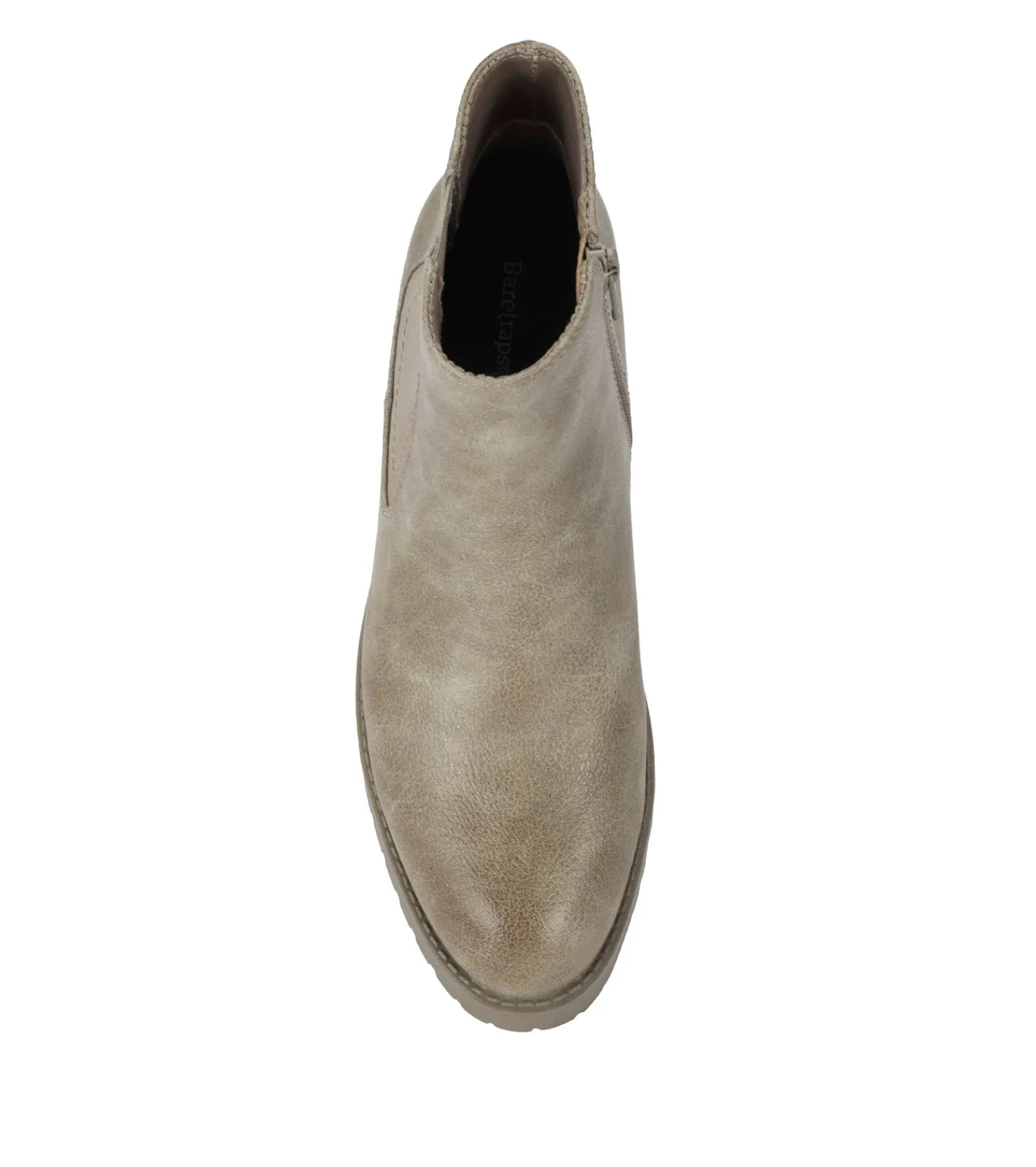 Baretraps Booties^Daytona Chelsea Boot IceGrey