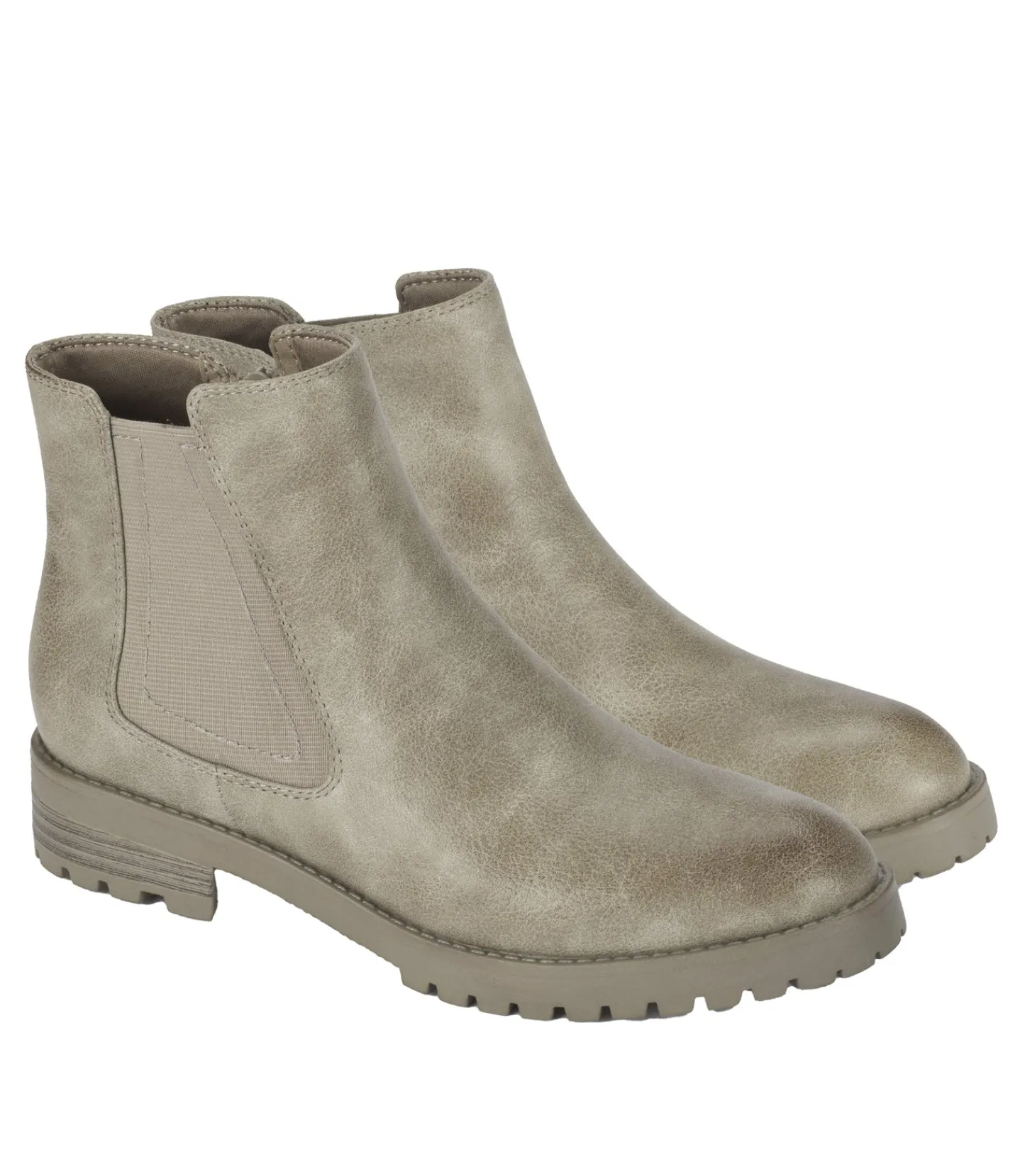 Baretraps Booties^Daytona Chelsea Boot IceGrey