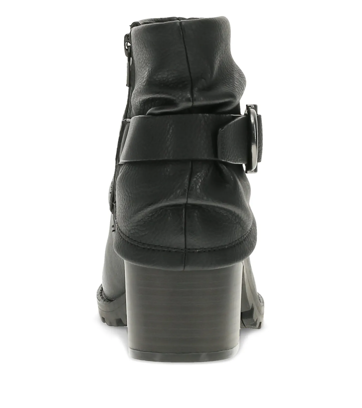 Baretraps Booties^Deborah Block Heel Bootie Black