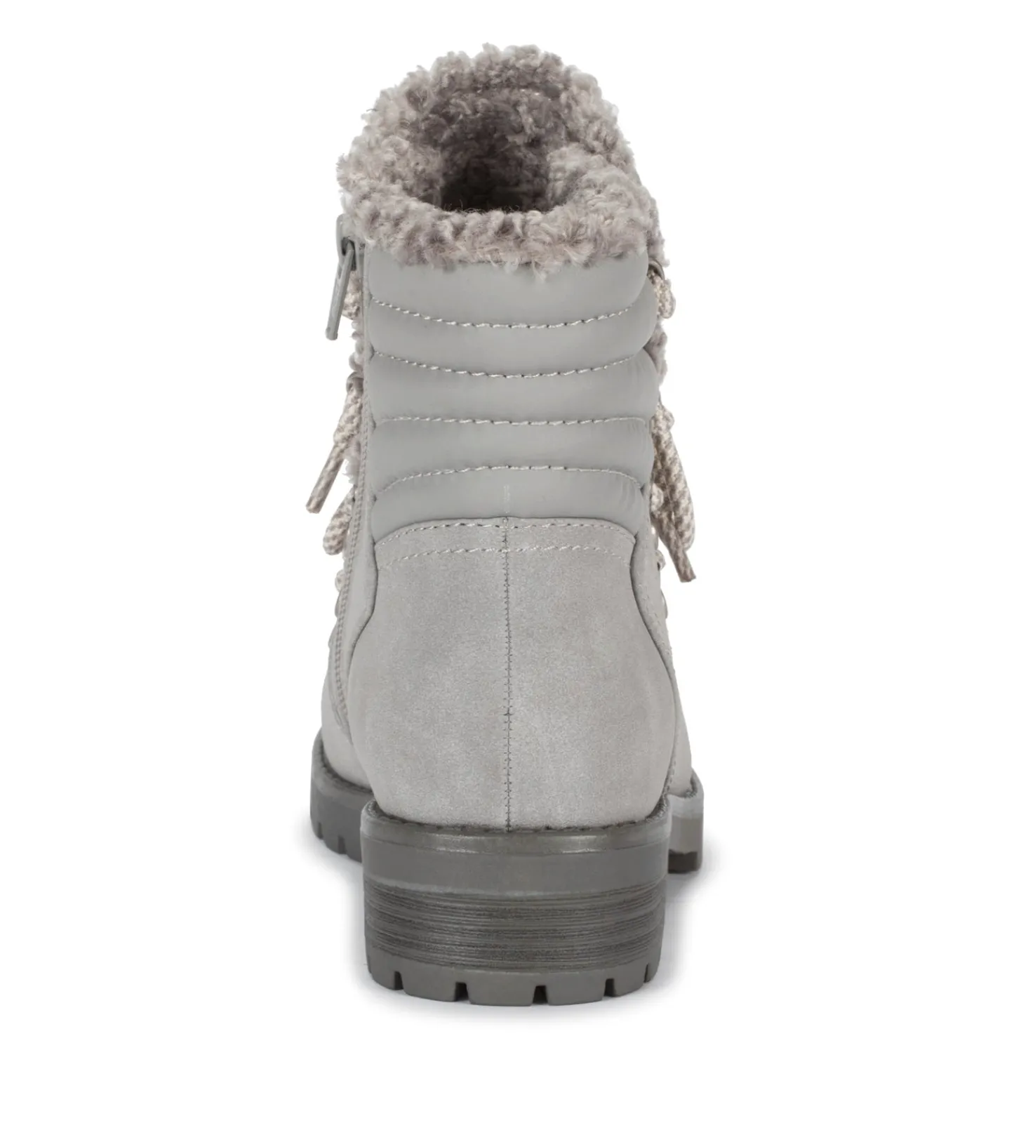 Baretraps Booties^Dennison Lace Up Boot Grey