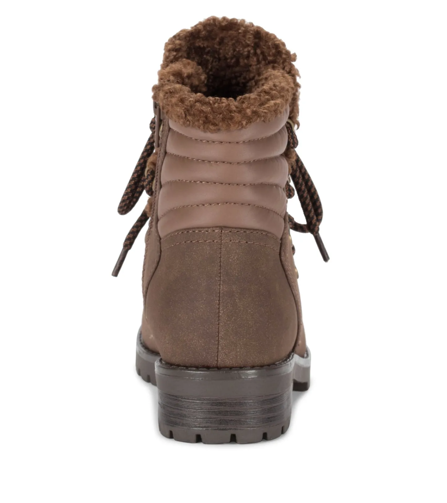 Baretraps Booties^Dennison Lace Up Boot Brown