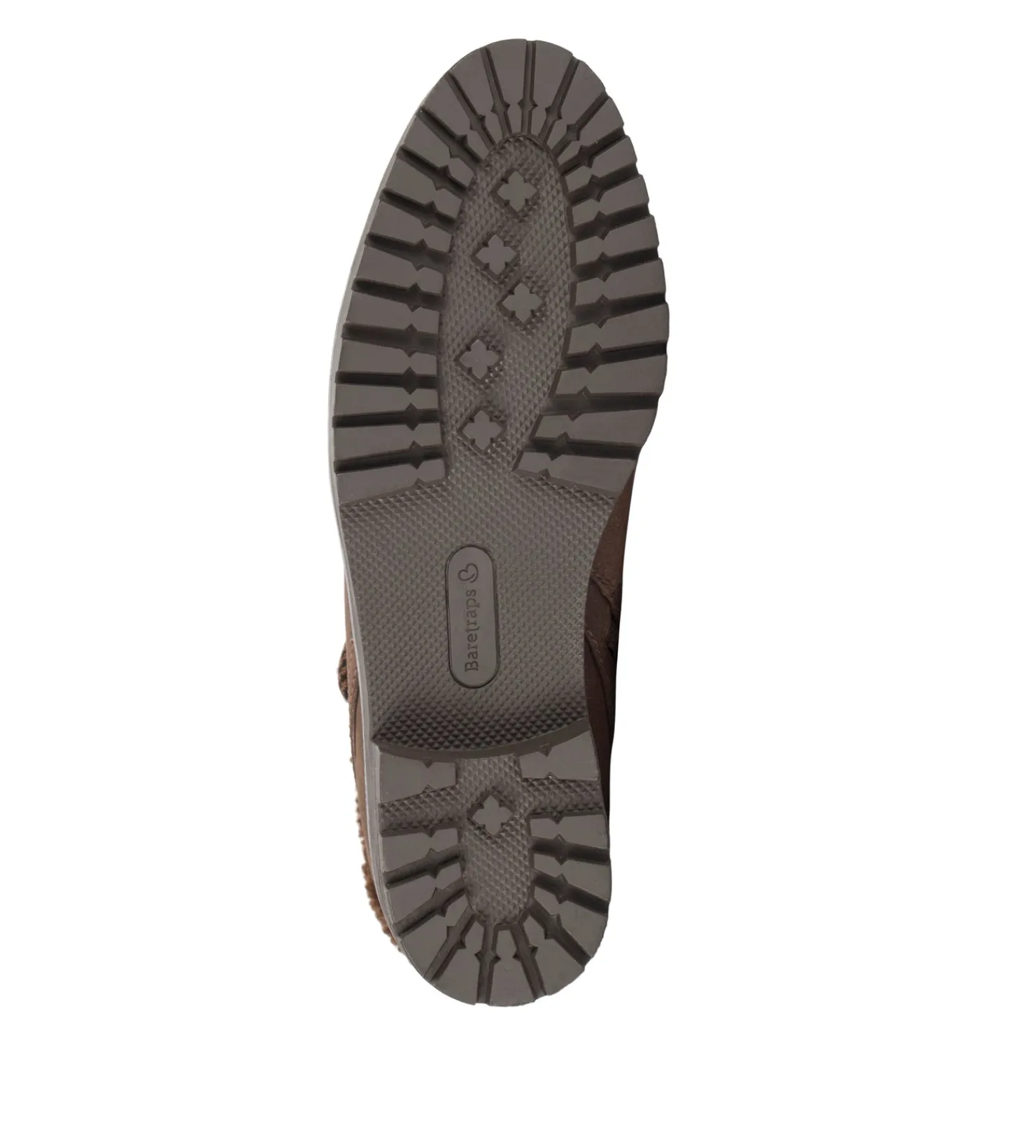 Baretraps Booties^Dennison Lace Up Boot Brown