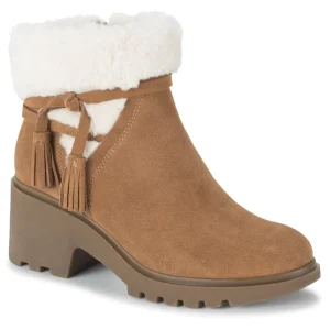 Baretraps Booties | Cold Weather Boots^Dolors Cold Weather Bootie Cognac