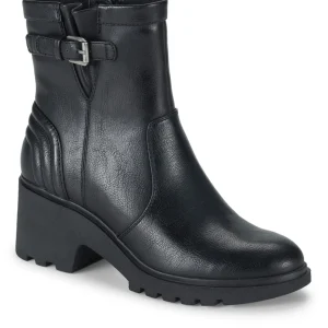 Baretraps Booties^Dovey Midi Boot Black