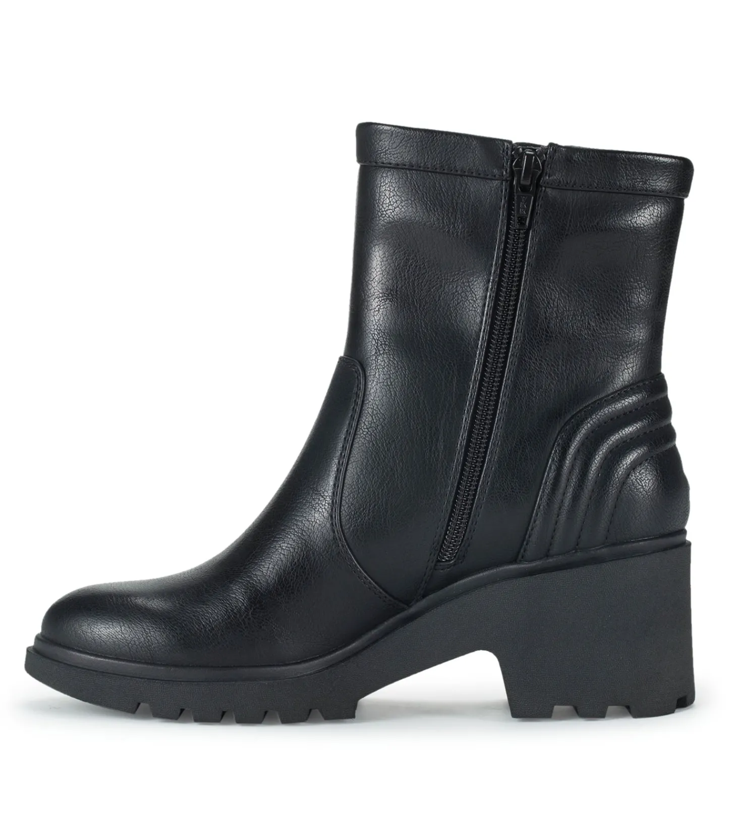 Baretraps Booties^Dovey Midi Boot Black