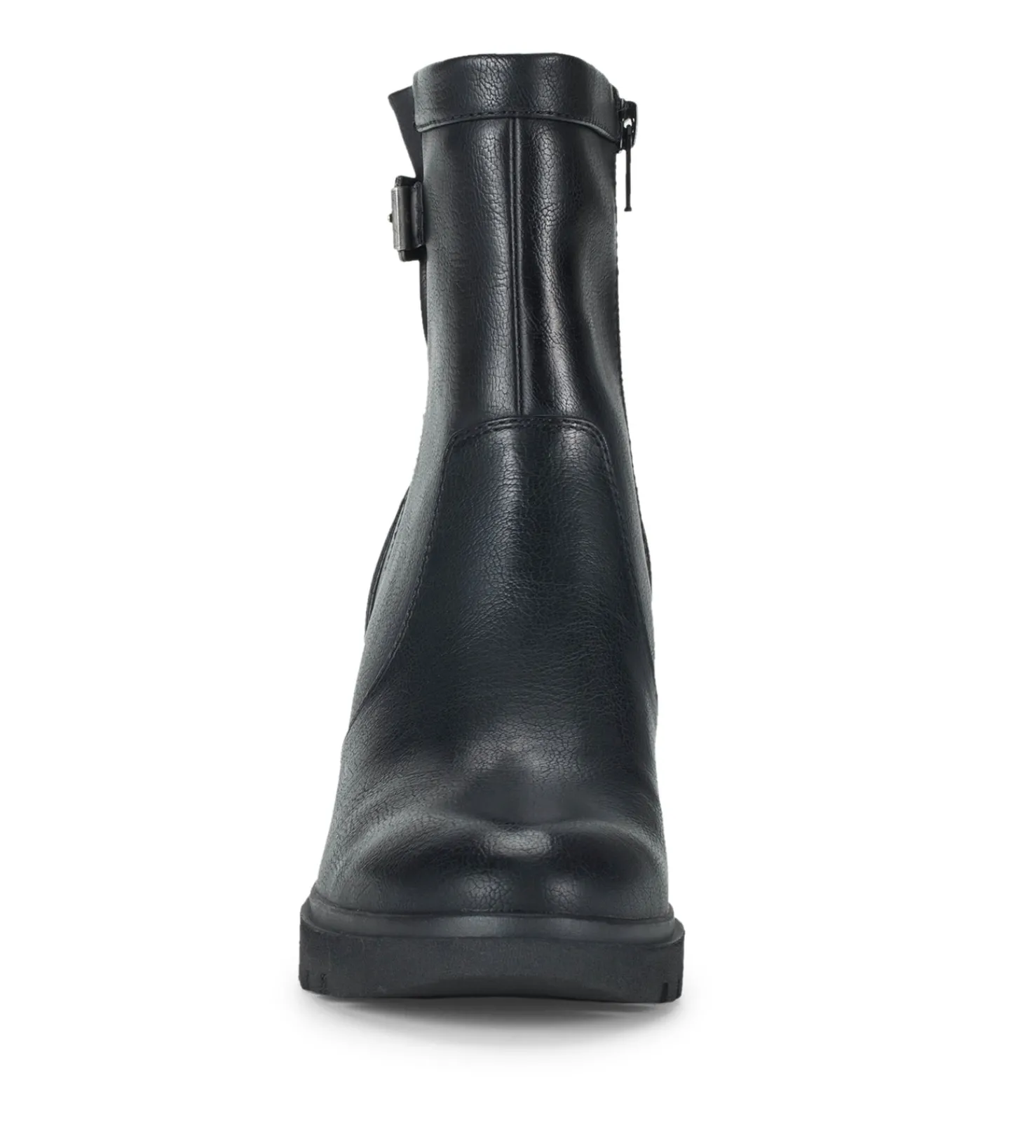 Baretraps Booties^Dovey Midi Boot Black