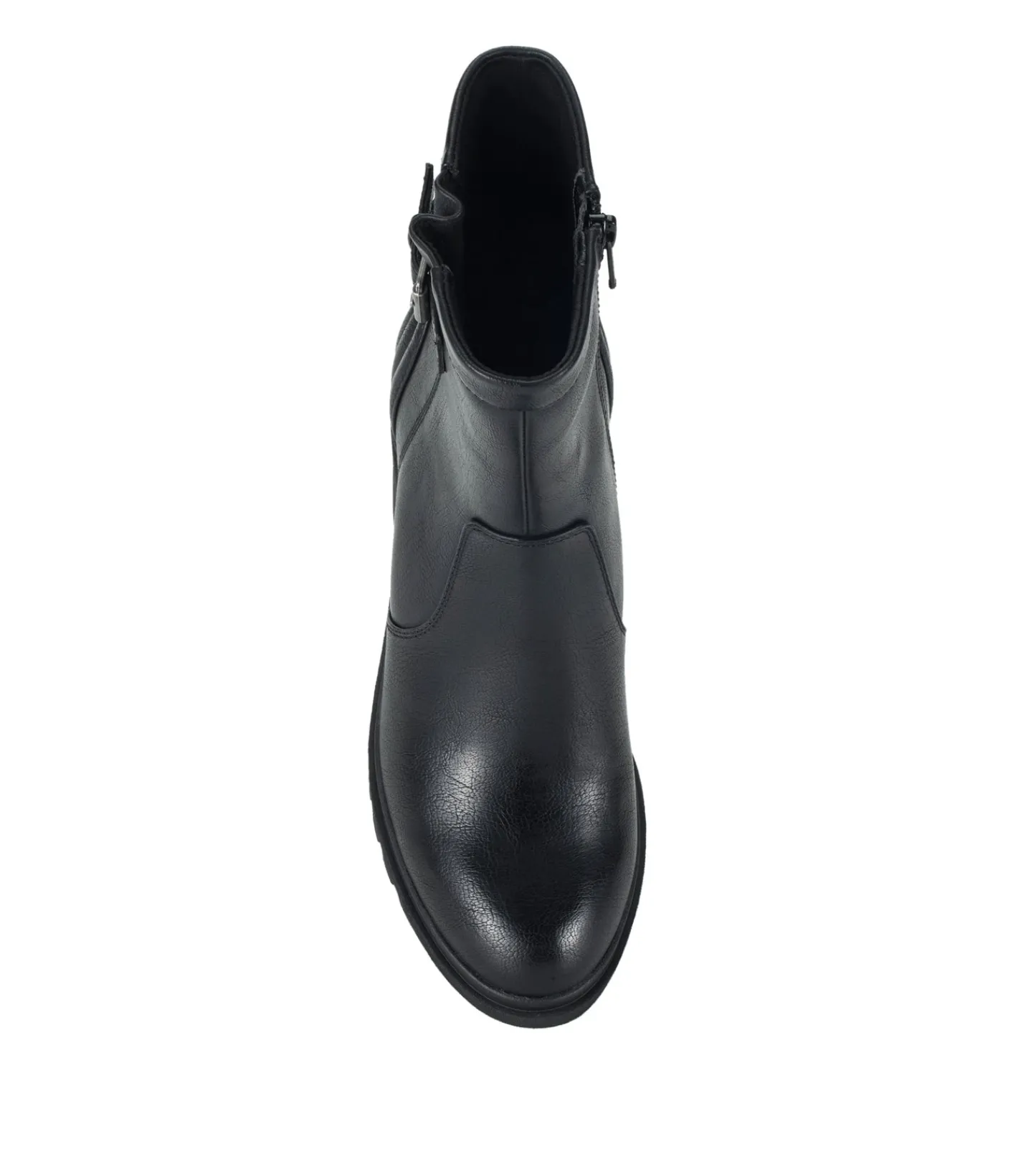 Baretraps Booties^Dovey Midi Boot Black