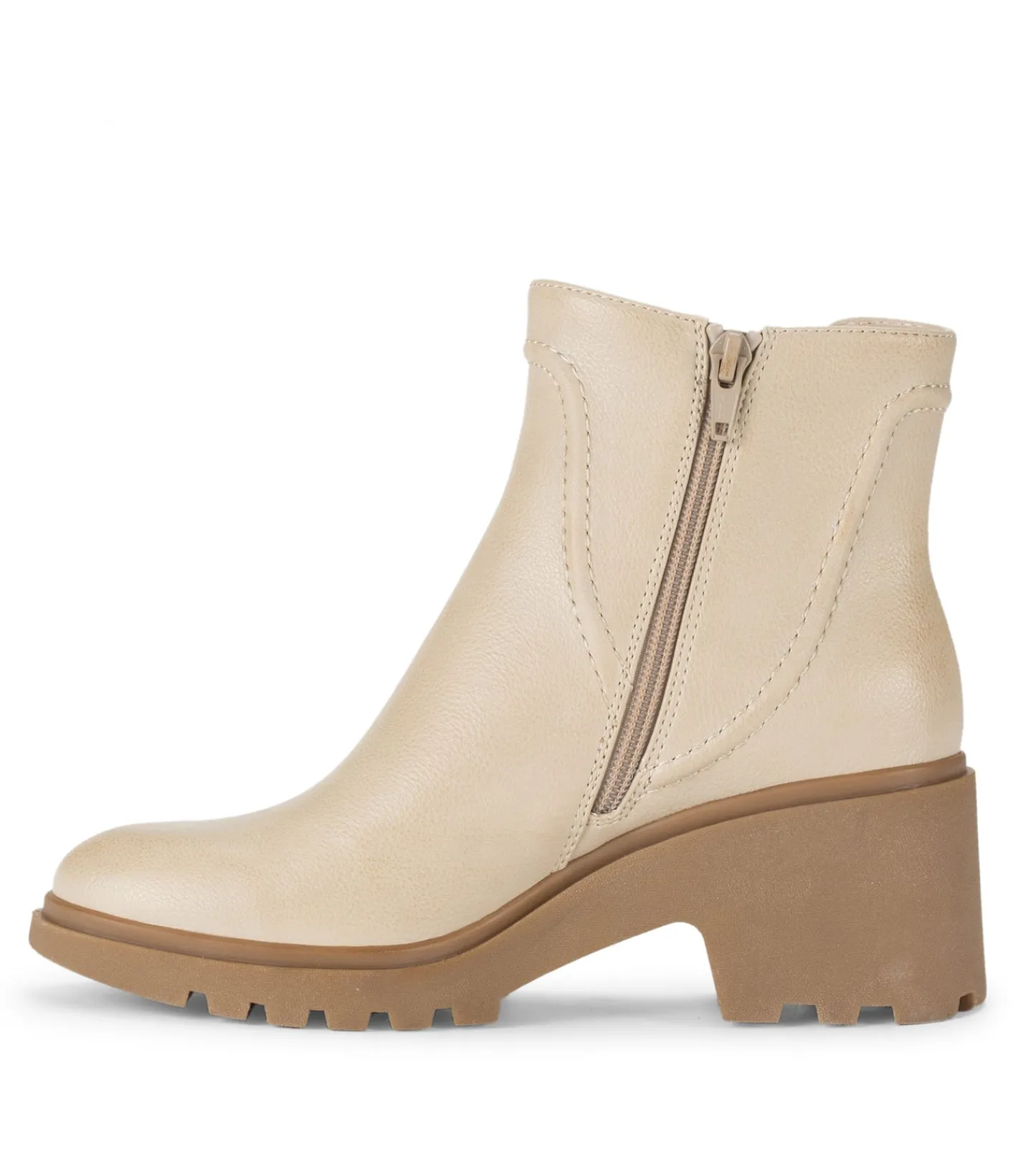 Baretraps Booties^Draya Chelsea Boot LightOatmeal