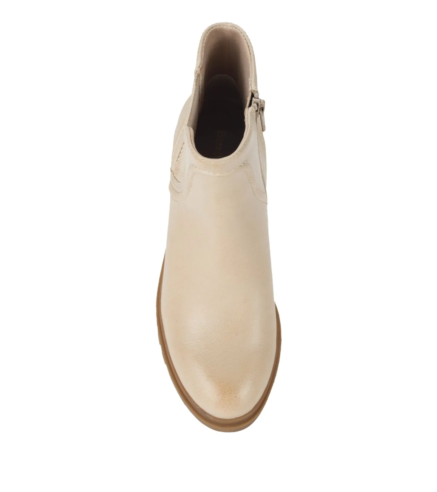 Baretraps Booties^Draya Chelsea Boot LightOatmeal