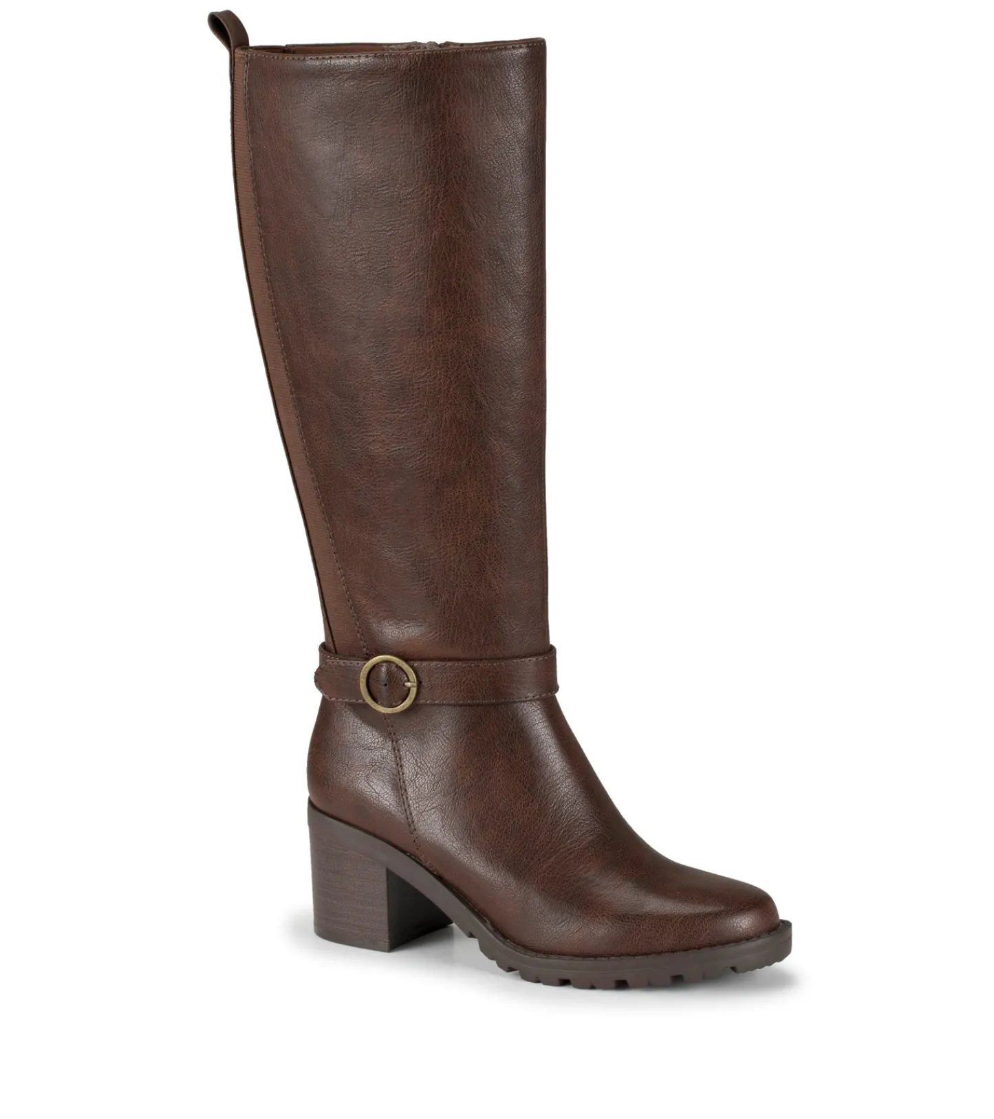 Baretraps Knee High Boots^Dylia Tall Boot BrushBrown