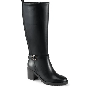 Baretraps Knee High Boots^Dylia Tall Boot Black