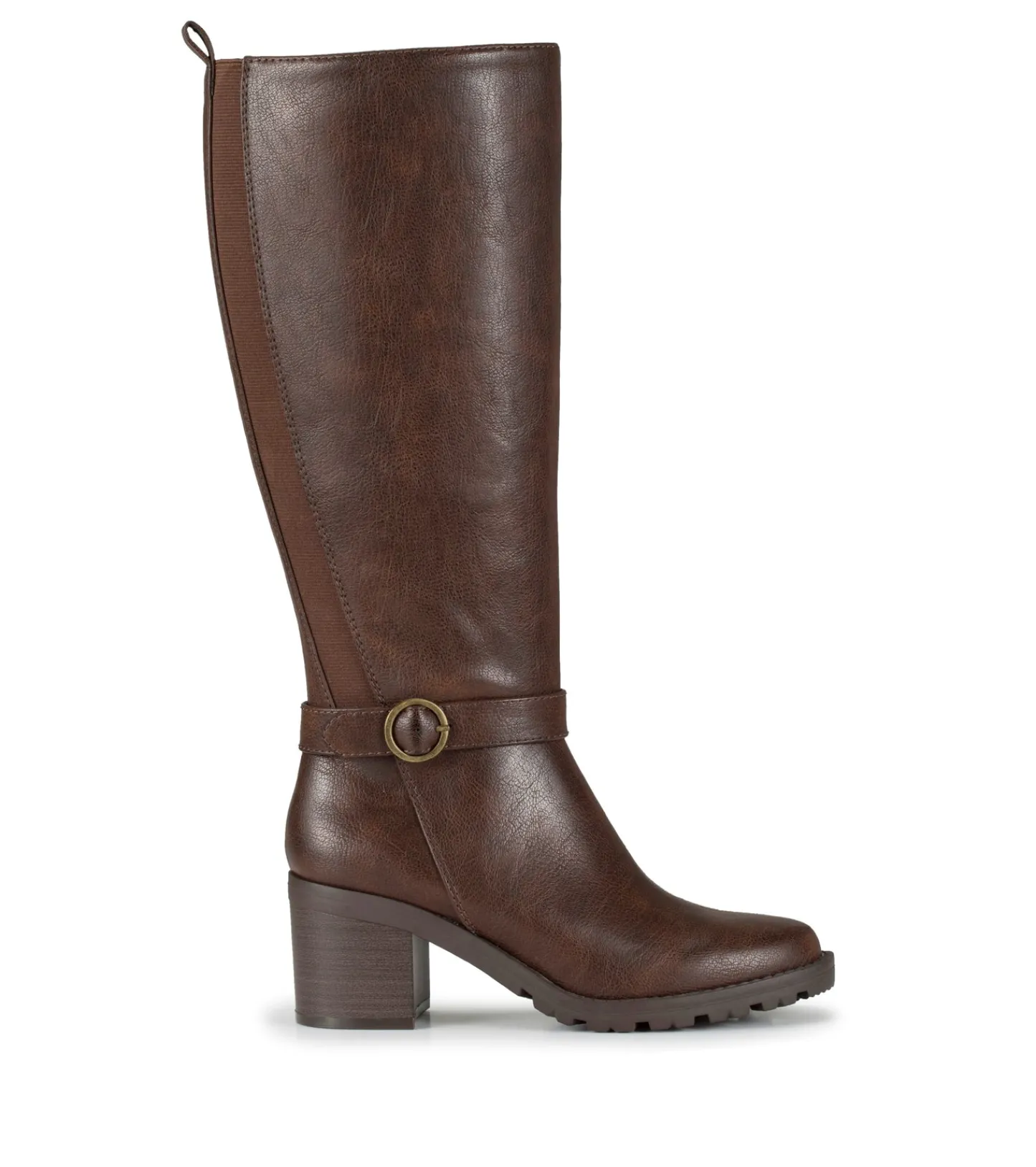 Baretraps Knee High Boots^Dylia Tall Boot BrushBrown