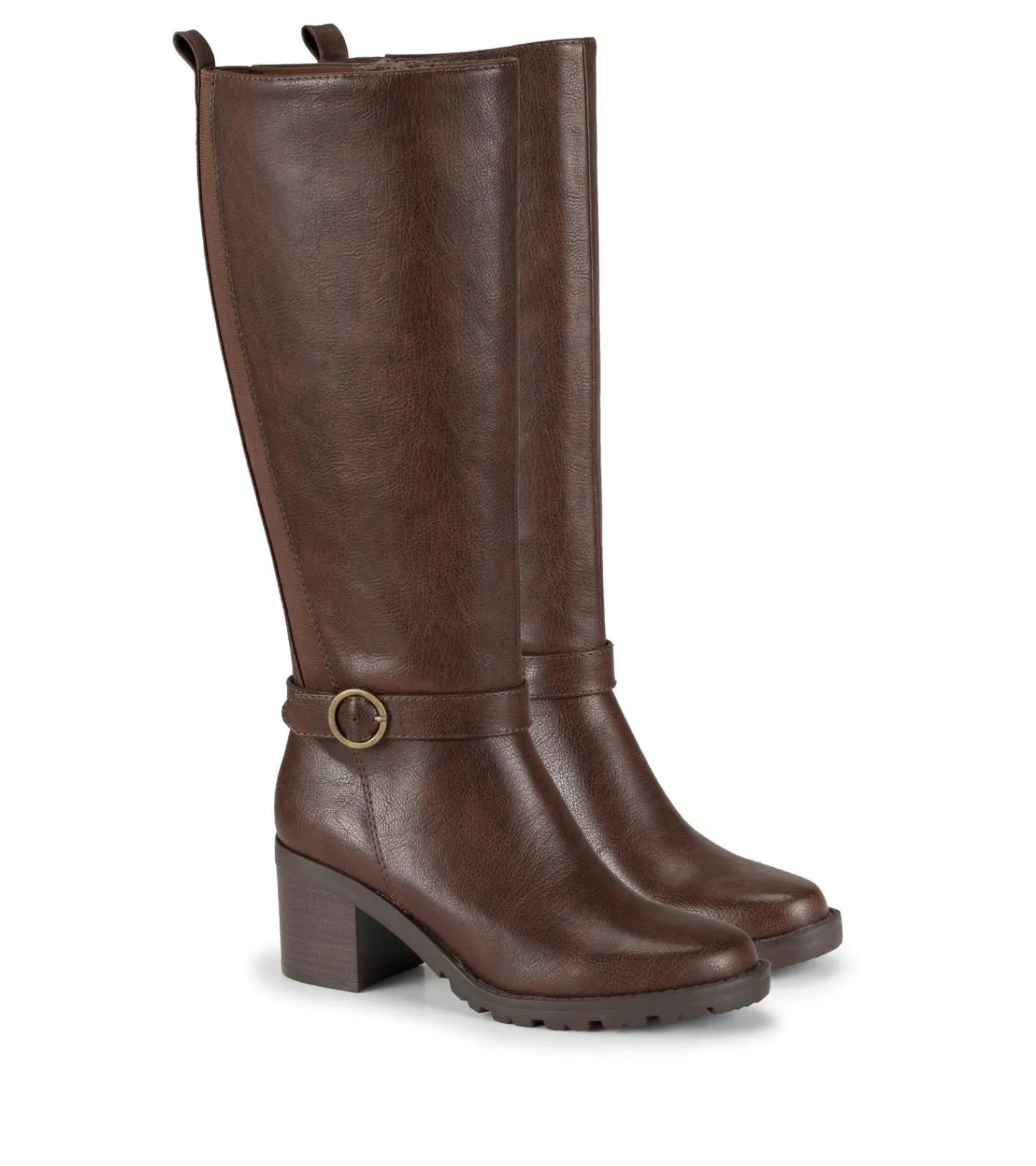 Baretraps Knee High Boots^Dylia Tall Boot BrushBrown