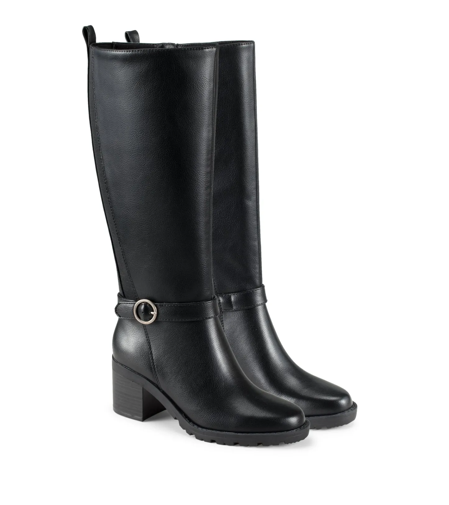 Baretraps Knee High Boots^Dylia Tall Boot Black