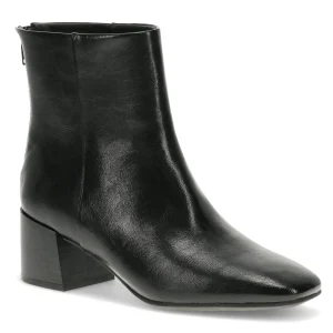 Baretraps Booties^Emilie Block Heel Bootie Black