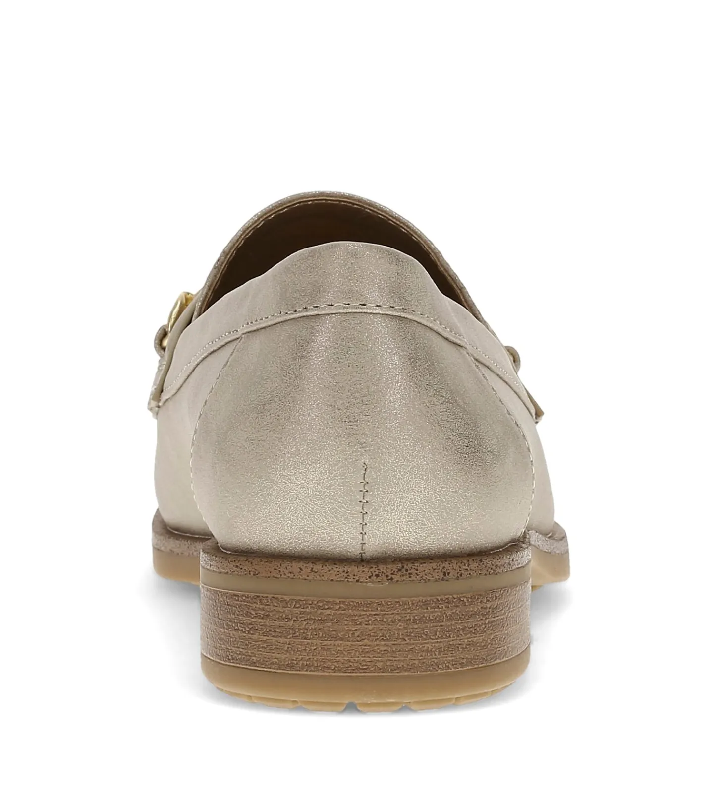 Baretraps Flats & Loafers^Emmie Loafer Champagne