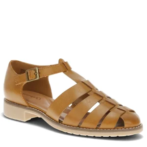 Baretraps Classic Comfort Sandals^Ersula Fisherman Sandal Caramel