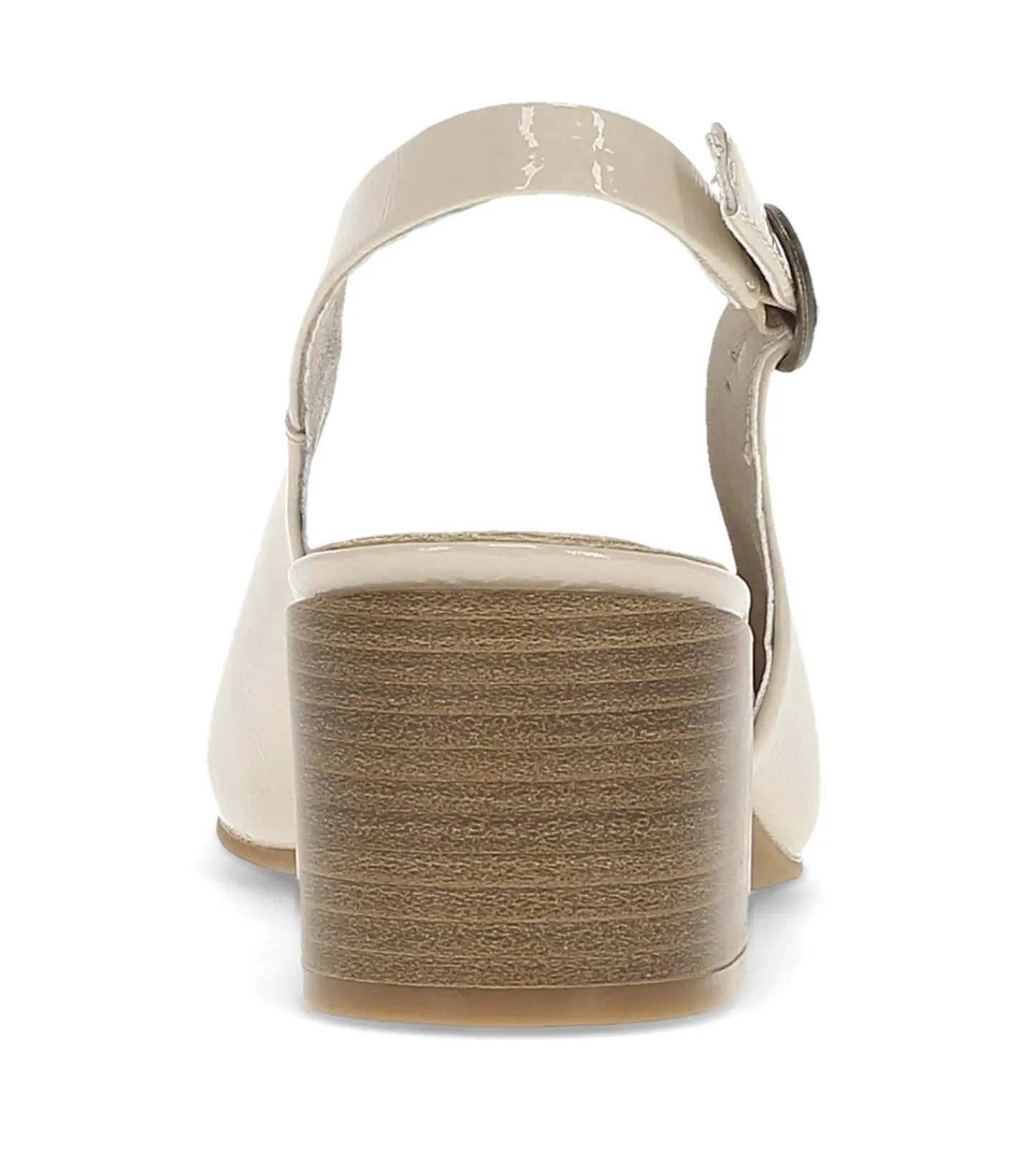Baretraps Dress Shoes^Ester Block Heel Slingback Pump Ivory