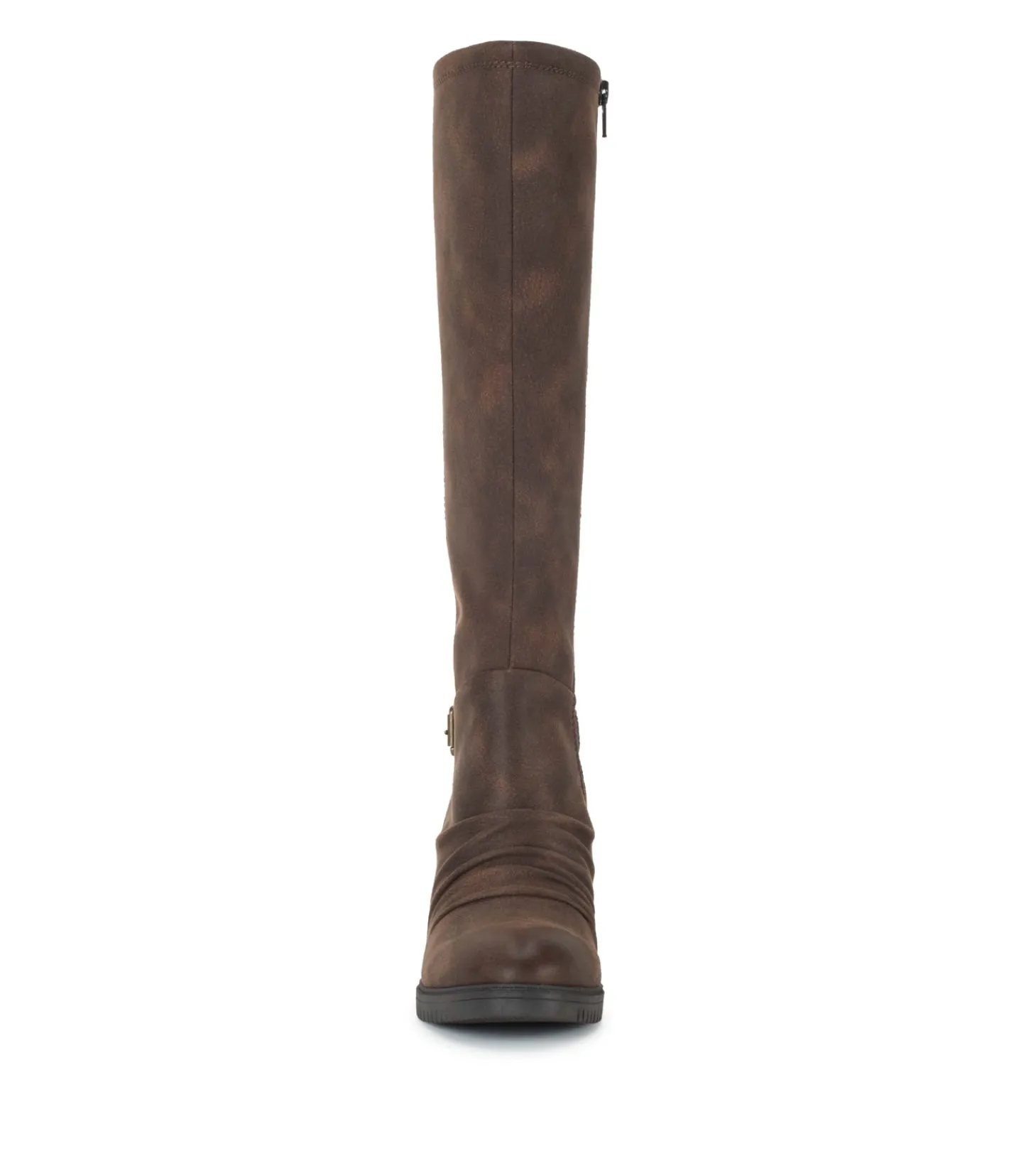 Baretraps Knee High Boots^Fandango Tall Boot DarkBrown