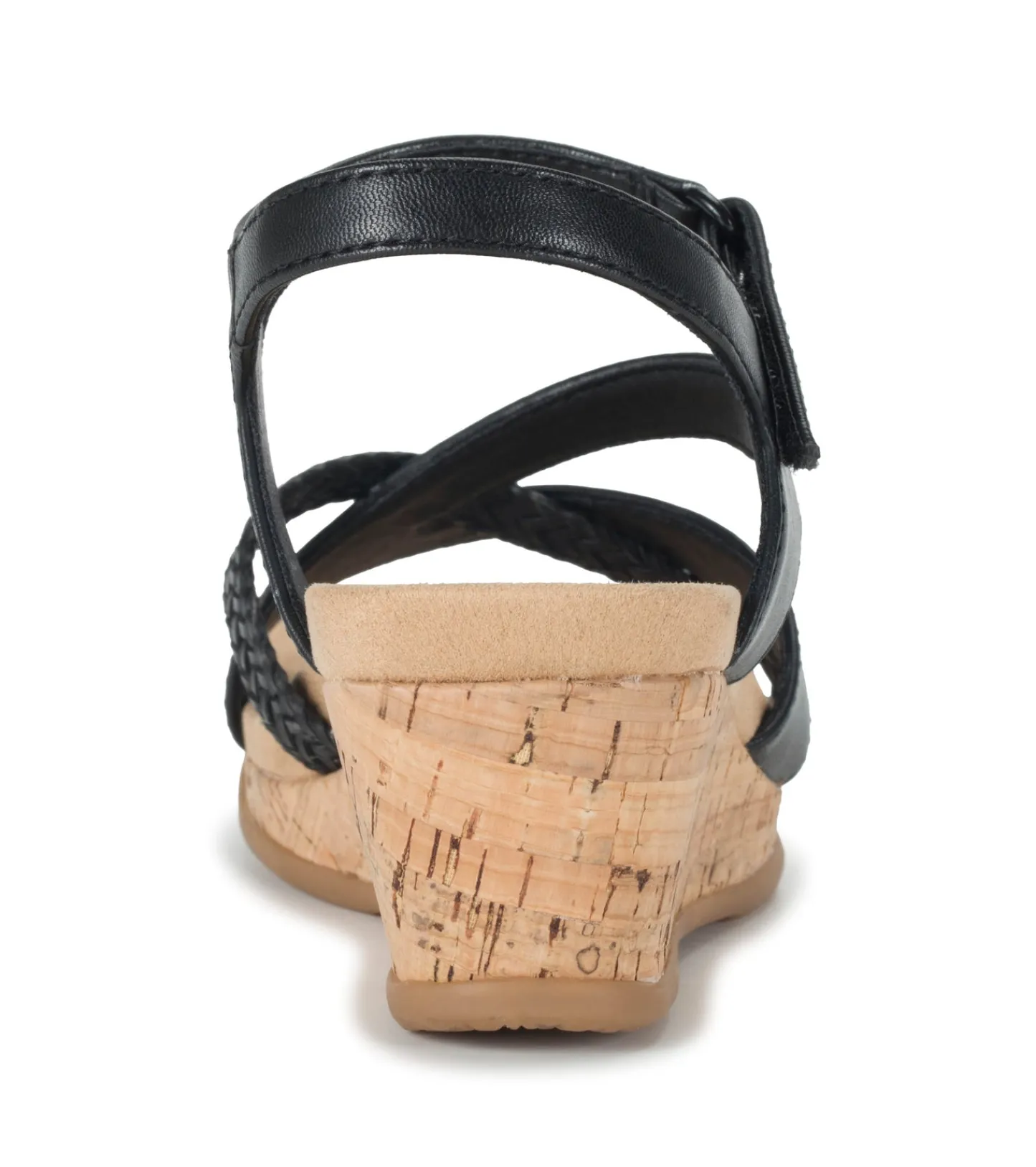 Baretraps Wedge Sandals^Farah Wedge Sandal Black