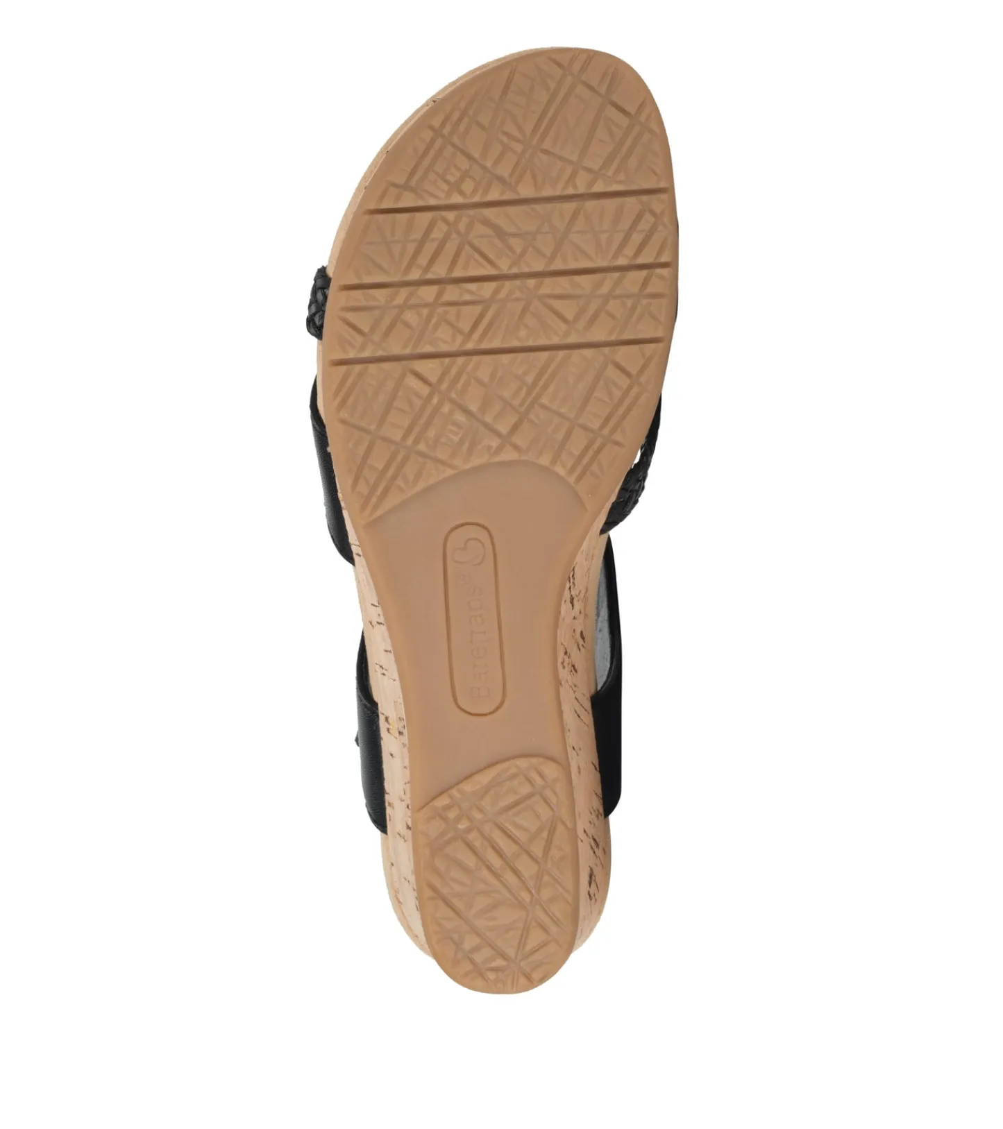 Baretraps Wedge Sandals^Farah Wedge Sandal Black