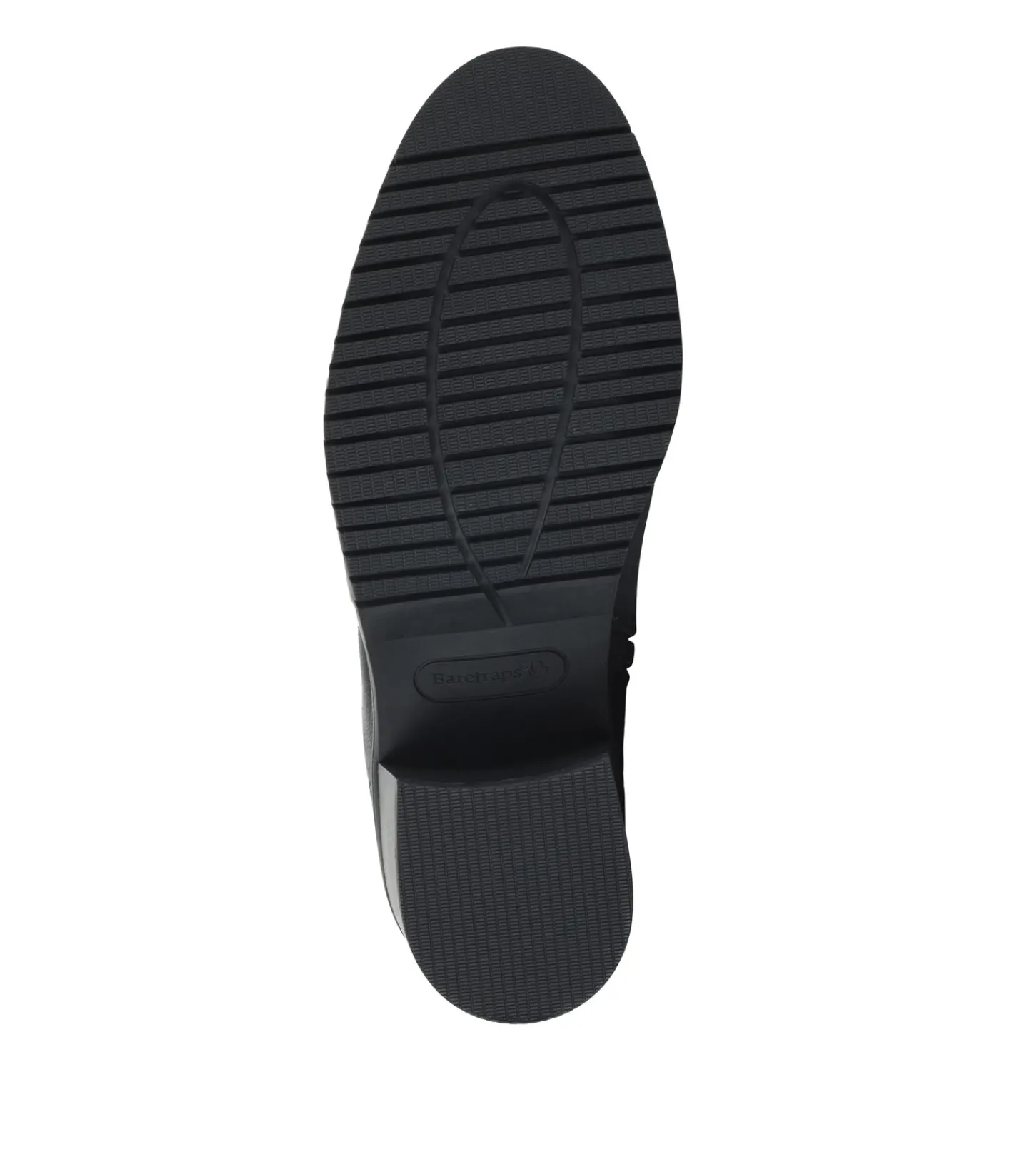Baretraps Booties^Feeney Block Heel Boot Black