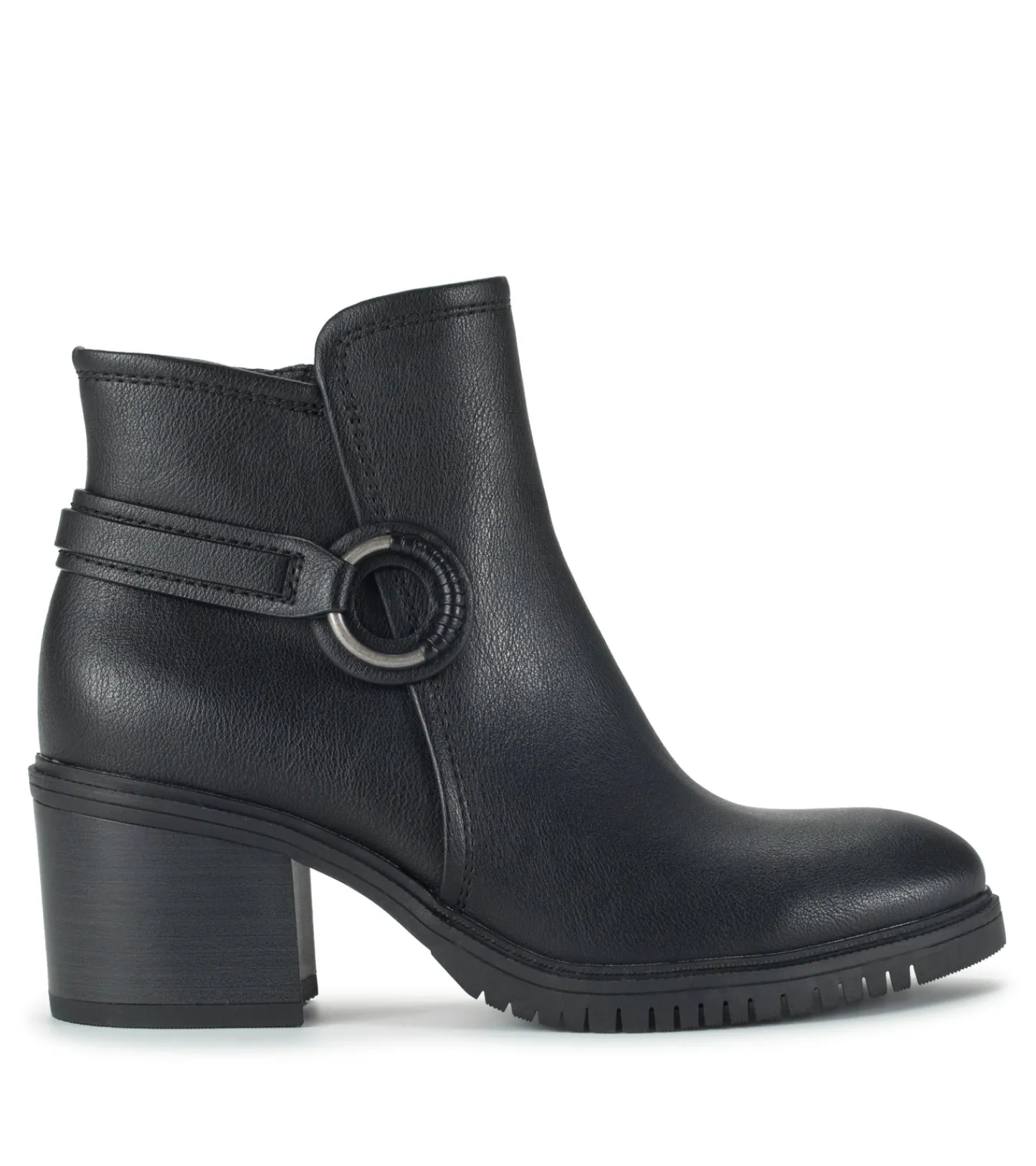 Baretraps Booties^Felicia Bootie Black
