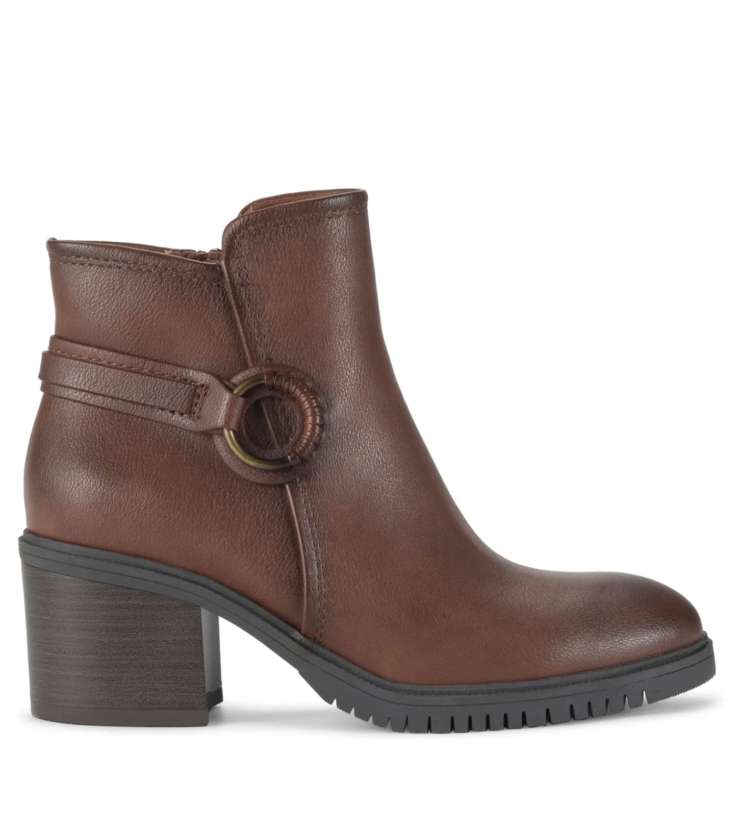 Baretraps Booties^Felicia Bootie Oak
