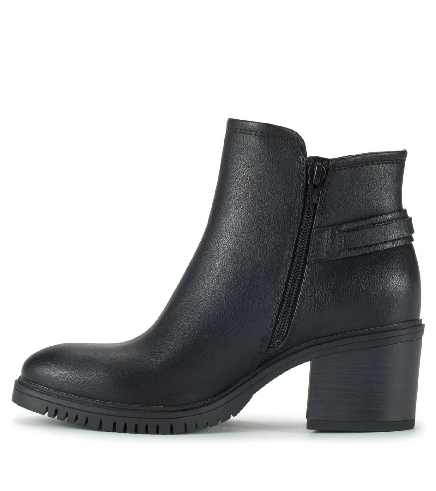 Baretraps Booties^Felicia Bootie Black