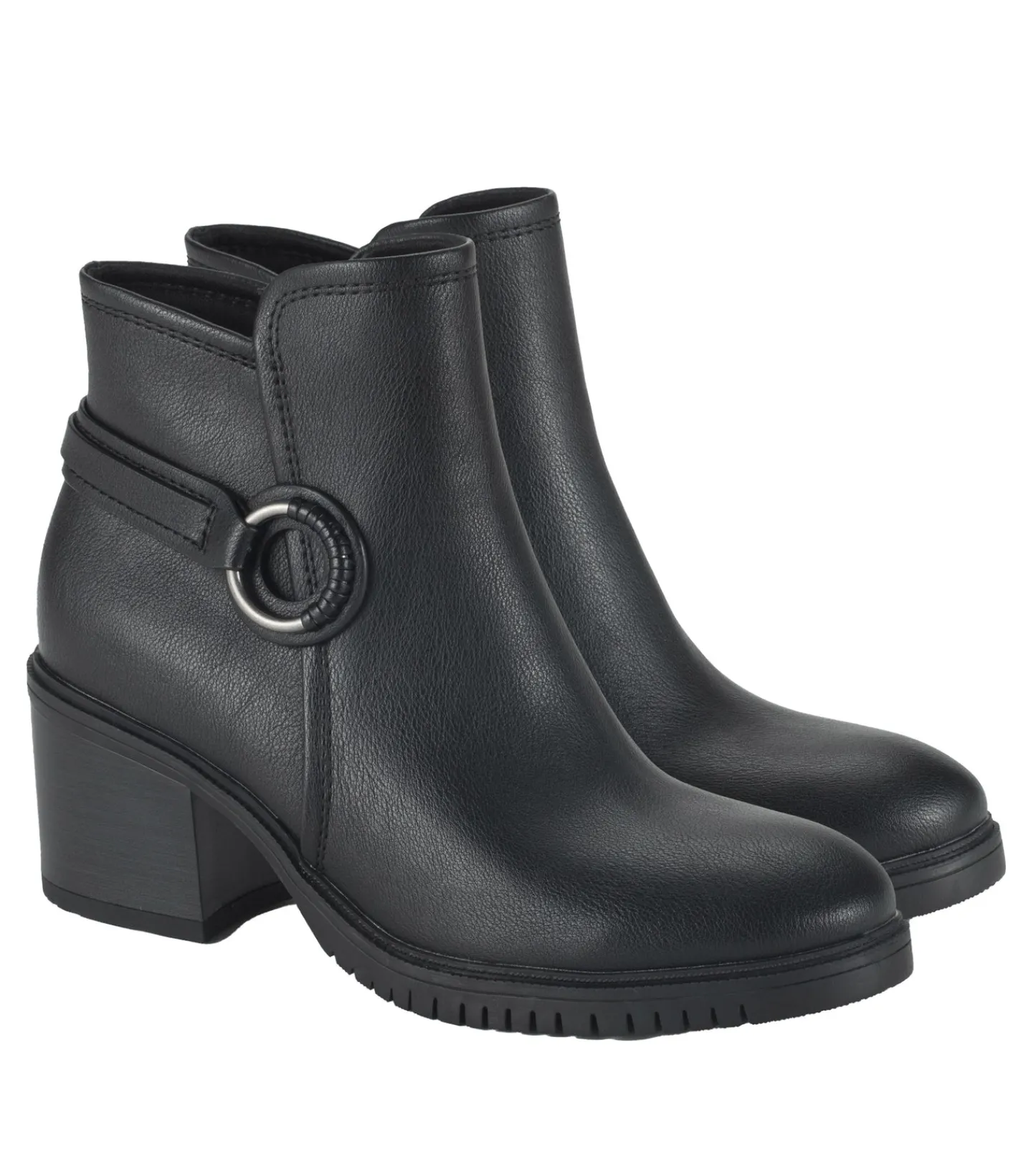 Baretraps Booties^Felicia Bootie Black