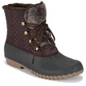 Baretraps Booties | Cold Weather Boots^Flash Duck Boot DarkBrown