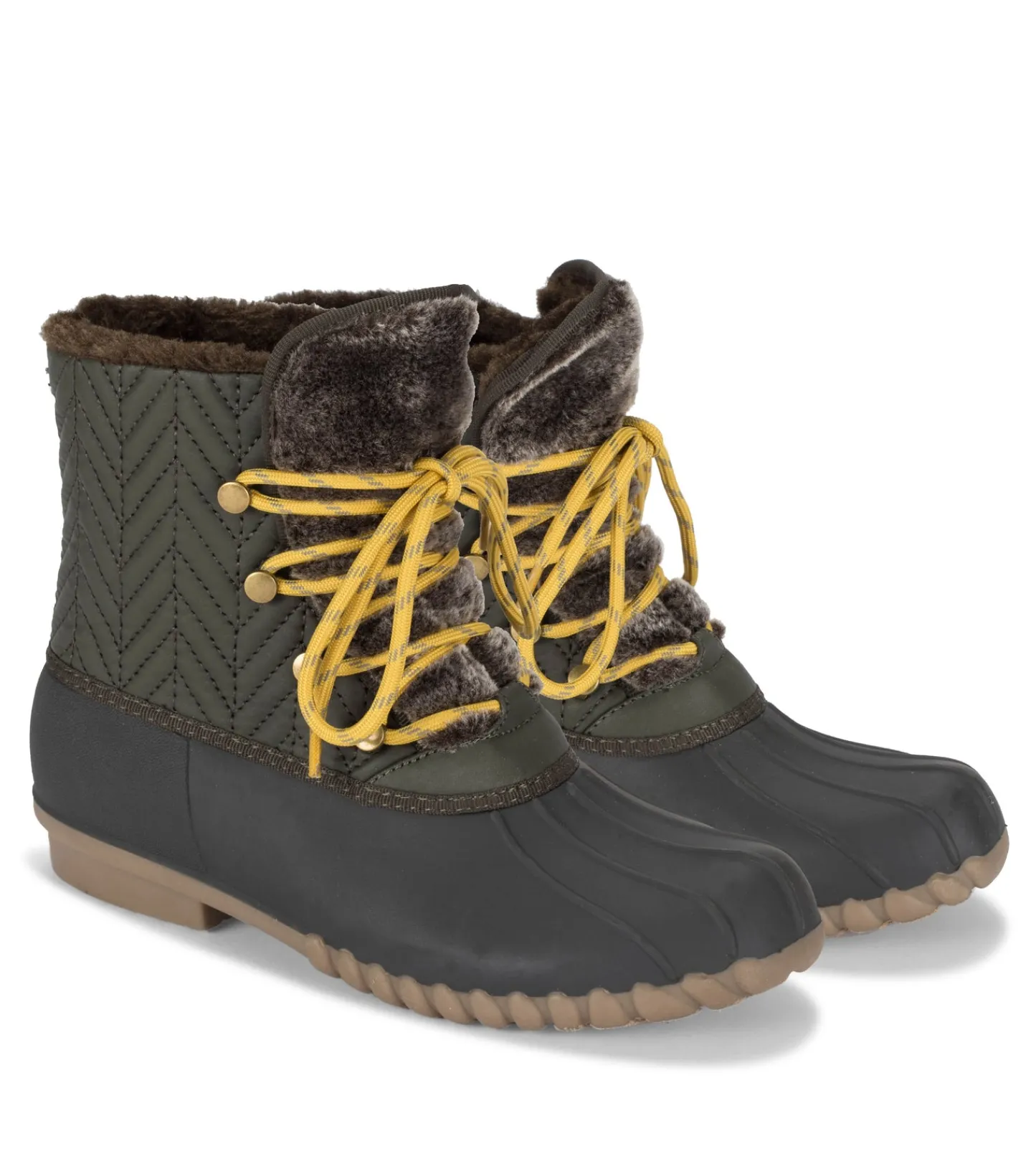 Baretraps Booties | Cold Weather Boots^Flash Duck Boot Pine