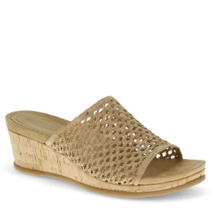Baretraps Wedge Sandals | Slides & Slip On Sandals^Flossey Wedge Slide Sandal NaturalCork