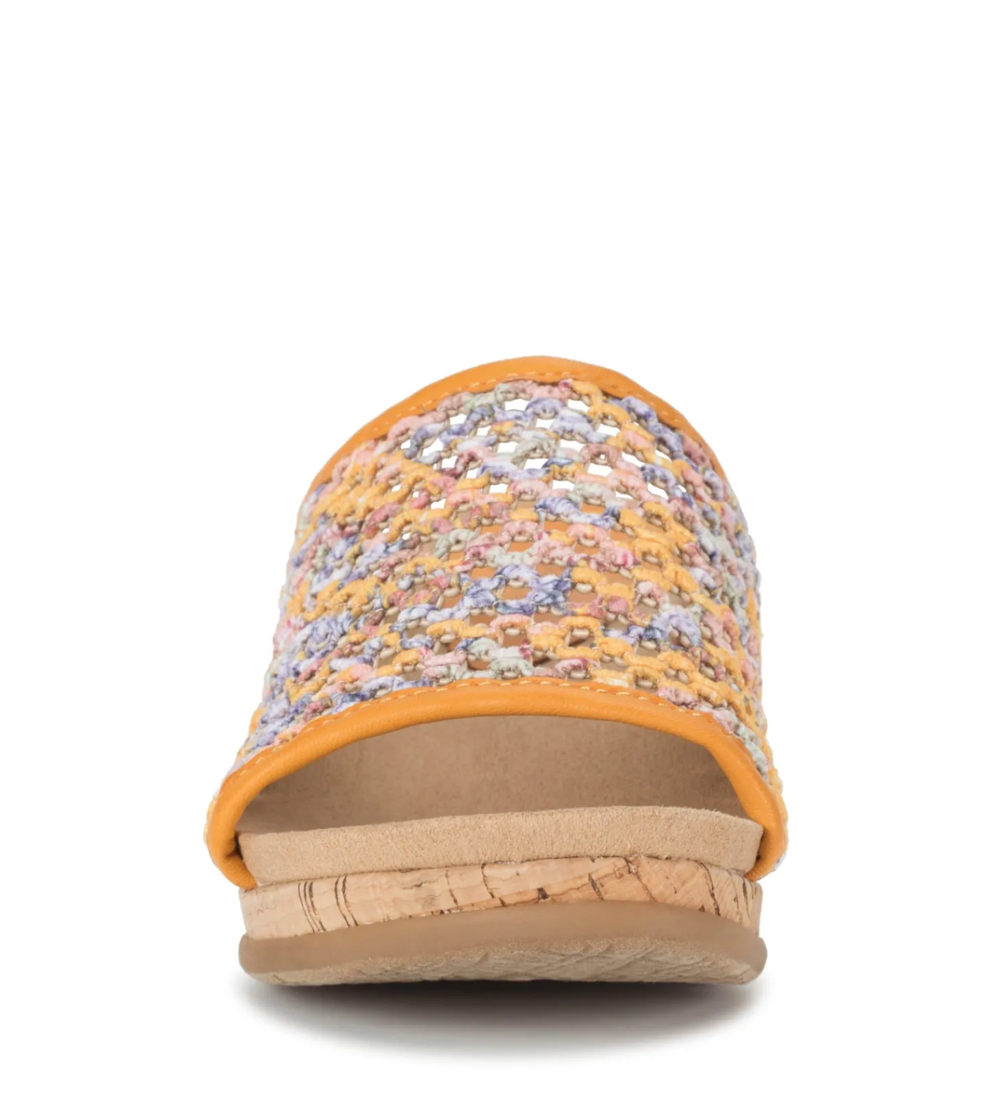 Baretraps Wedge Sandals | Slides & Slip On Sandals^Flossey Wedge Slide Sandal SunMultiFloral