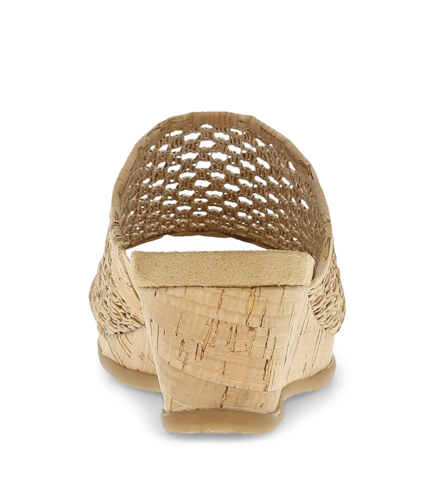 Baretraps Wedge Sandals | Slides & Slip On Sandals^Flossey Wedge Slide Sandal NaturalCork