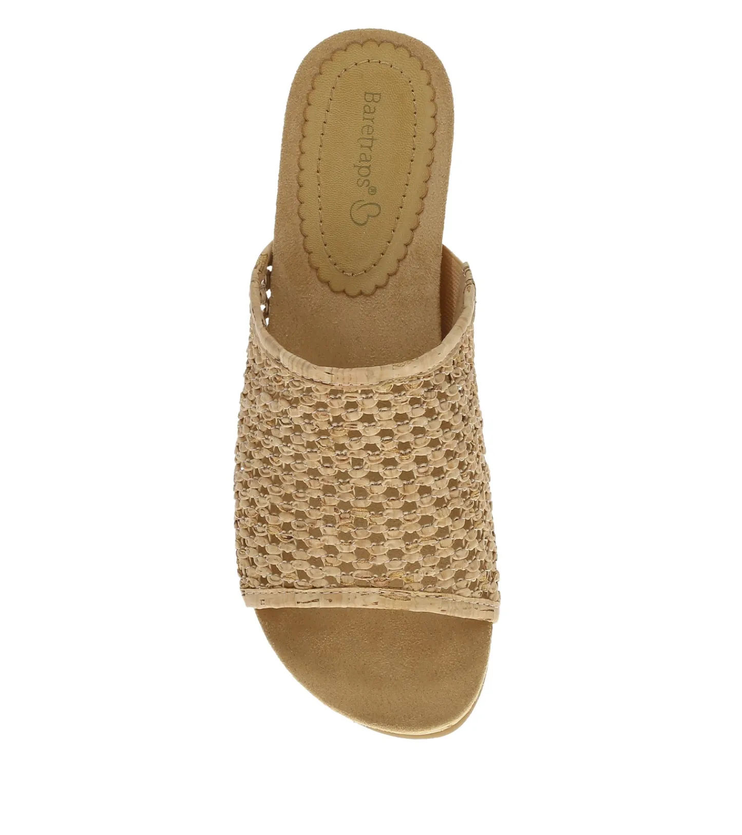 Baretraps Wedge Sandals | Slides & Slip On Sandals^Flossey Wedge Slide Sandal NaturalCork